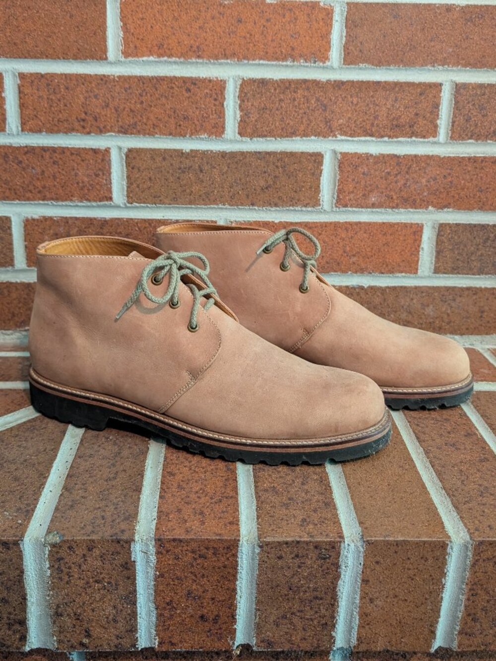 Orvis Chukka Boots – Men's Size 12D